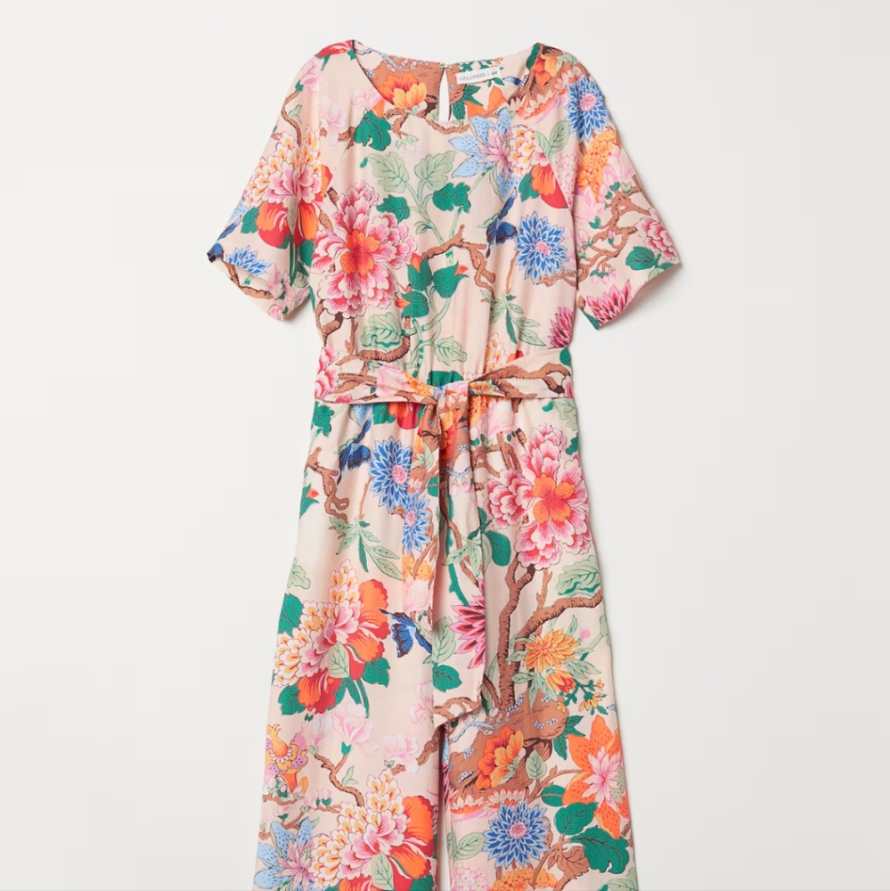 GP&JBAKER for H&M jumpsuit